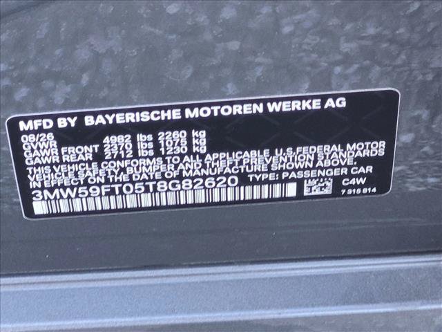 New 2026 BMW M340i RWD image 18