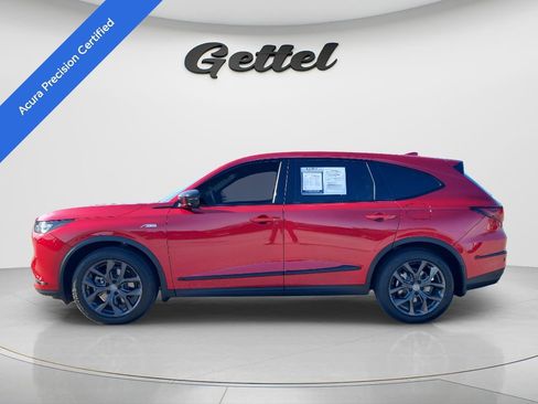 Used 2024 Acura MDX A-Spec AWD/4WD image 9