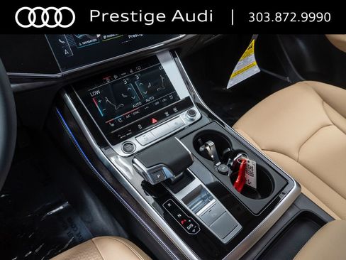 New 2026 Audi Q8 Premium Plus image 20