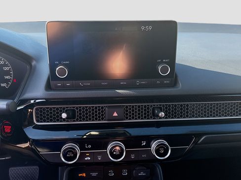 Certified 2025 Honda Civic LX image 12