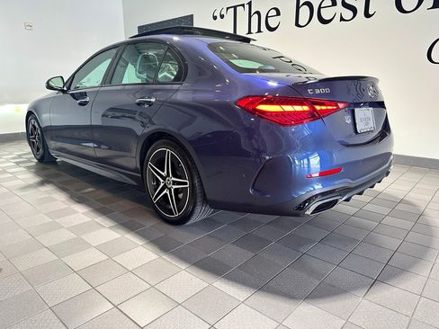 Used 2024 Mercedes-Benz C 300 4MATIC Sedan image 6