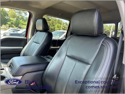 Used 2021 Ford F250 Lariat w/ Lariat Value Package AWD/4WD image 12