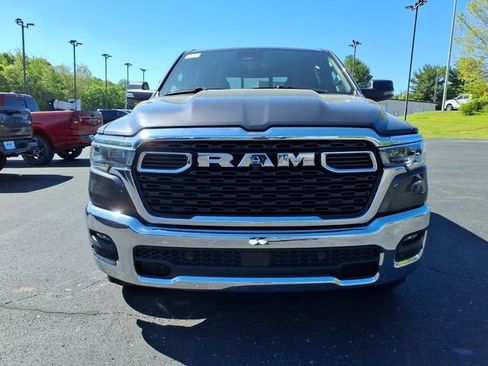 New 2026 RAM 1500 Big Horn AWD/4WD image 2