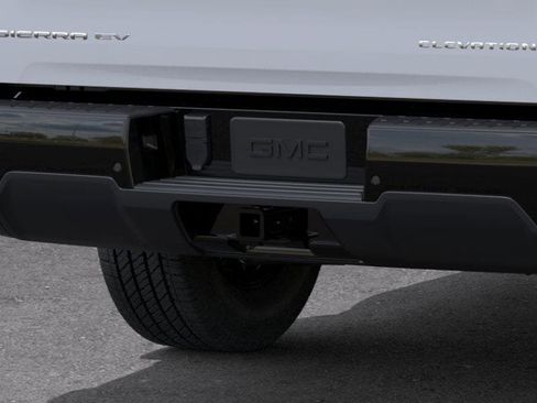 New 2026 GMC Sierra EV Elevation image 14