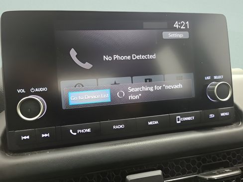 Used 2025 Honda HR-V LX image 29