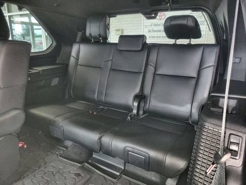 Certified 2024 Toyota Sequoia TRD Pro AWD/4WD image 24