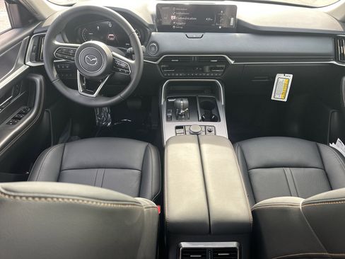 New 2026 MAZDA CX-90 3.3 Turbo w/ Premium Sport Pkg image 21