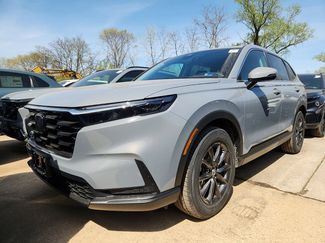 New 2026 Honda CR-V EX-L video 1