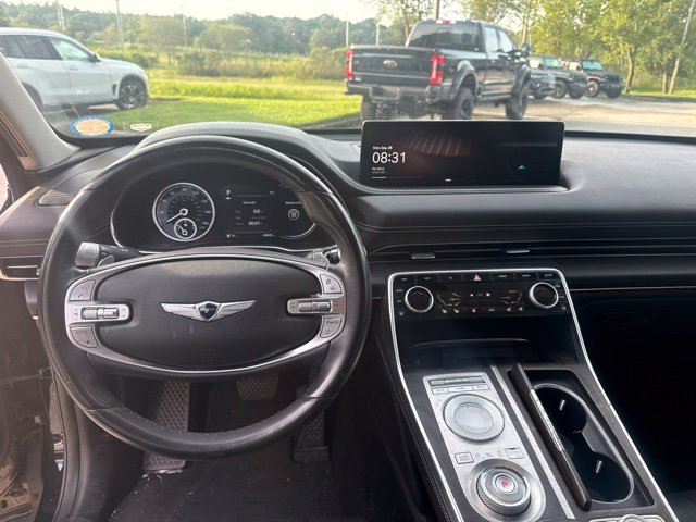 Used 2021 Genesis GV80 2.5T w/ Advanced Package 03 RWD image 12
