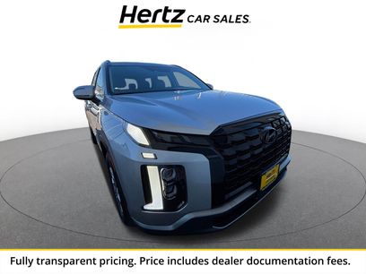 Used 2025 Hyundai Palisade SEL