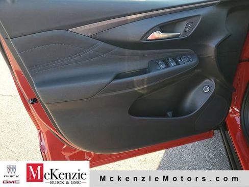 New 2026 Buick Envista Sport Touring w/ Convenience I Package FWD image 8