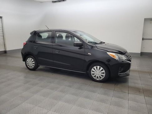 Used 2021 Mitsubishi Mirage LE FWD image 11