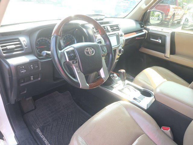 Used 2014 Toyota 4Runner Limited AWD/4WD image 16
