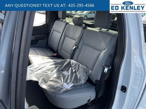 New 2025 Ford F150 Lightning Flash image 6