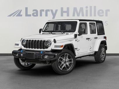 Used 2024 Jeep Wrangler High Altitude