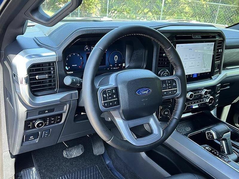 Used 2025 Ford F150 Lariat w/ Equipment Group 502A High AWD/4WD image 20