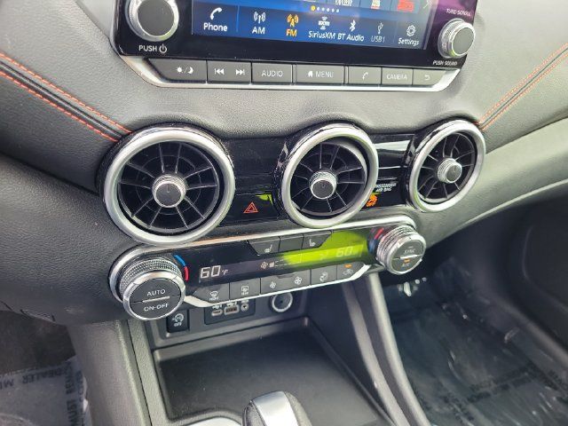 Used 2025 Nissan Sentra SR FWD image 29