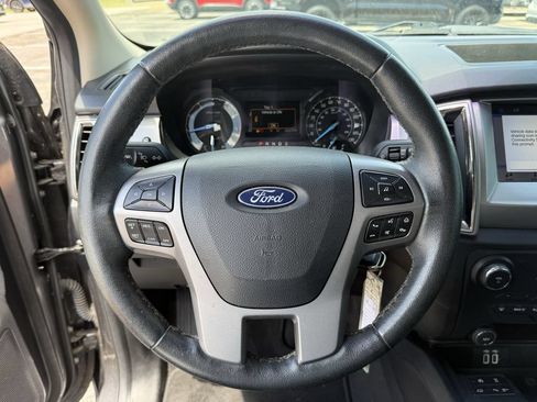 Used 2019 Ford Ranger XLT w/ Equipment Group 301A Mid RWD image 14