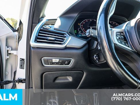 Used 2023 BMW X6 xDrive40i w/ M Sport Package image 28