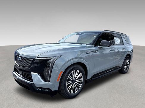 New 2026 Cadillac Escalade IQL Sport 1 image 3