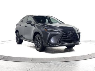 New 2026 Lexus NX 450h+ AWD w/ Luxury Package video 1