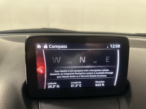 Used 2019 MAZDA CX-3 Touring w/ Touring I-ACTIVSENSE Package AWD/4WD image 16