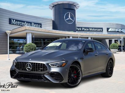 New 2026 Mercedes-Benz AMG GT 53