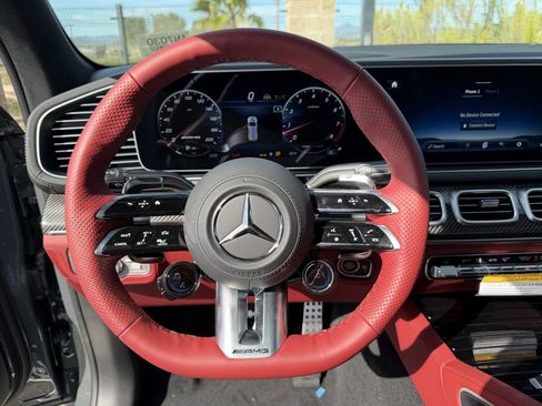 New 2026 Mercedes-Benz GLS 63 AMG 4MATIC image 22