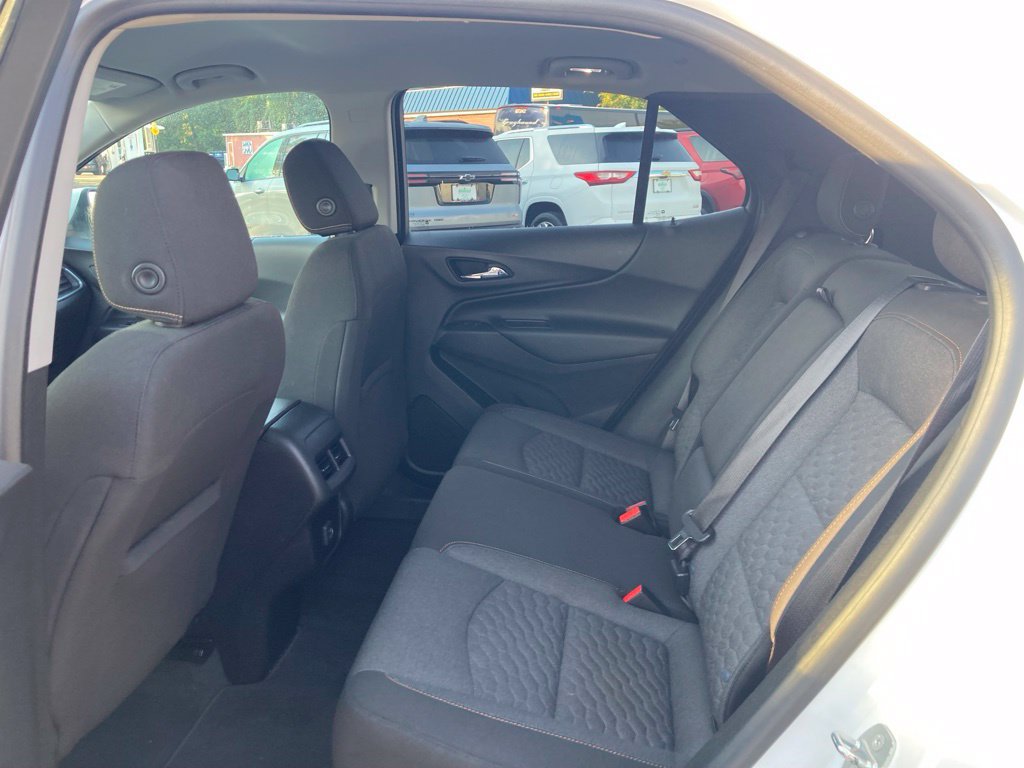 Used 2020 Chevrolet Equinox LT AWD/4WD image 21
