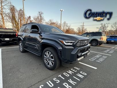 Used 2025 Toyota 4Runner Limited