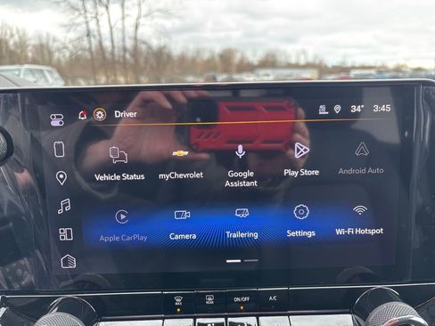 New 2026 Chevrolet Colorado W/T w/ WT Custom Package image 43