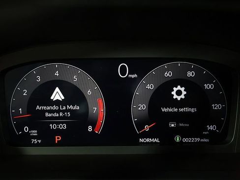 Used 2025 Acura ADX A-Spec FWD image 18