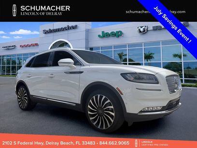Used 2023 Lincoln Nautilus Black Label w/ Class II Trailer Tow Package