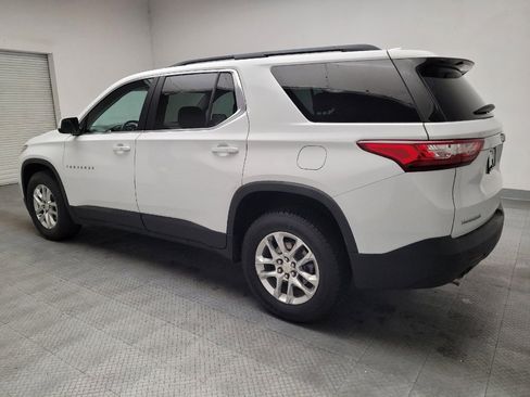 Used 2021 Chevrolet Traverse LT FWD image 3