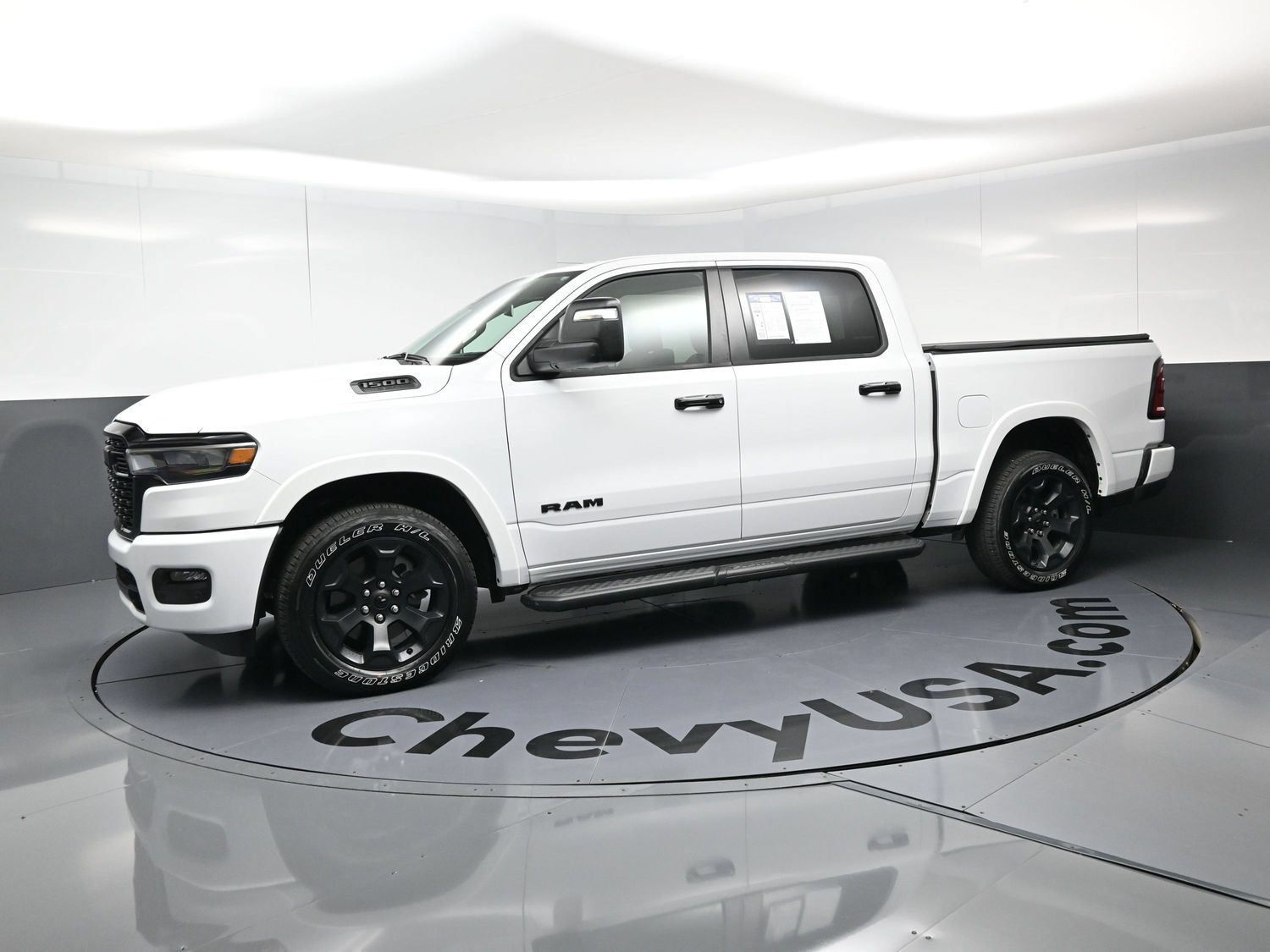 Used 2025 RAM 1500 Big Horn AWD/4WD image 6