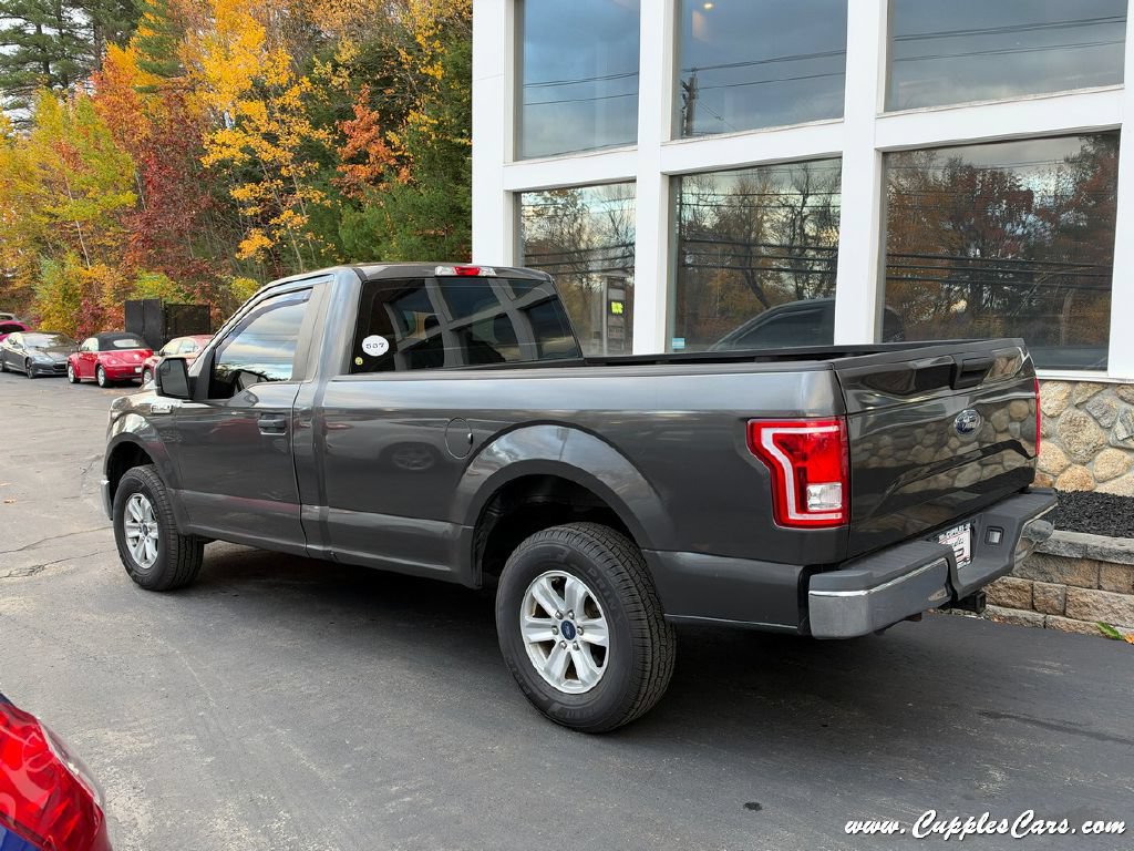 Used 2017 Ford F150 XL w/ Equipment Group 101A Mid AWD/4WD image 2