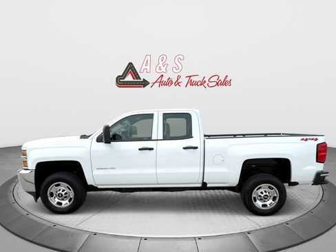 Used 2019 Chevrolet Silverado 2500 W/T AWD/4WD image 5