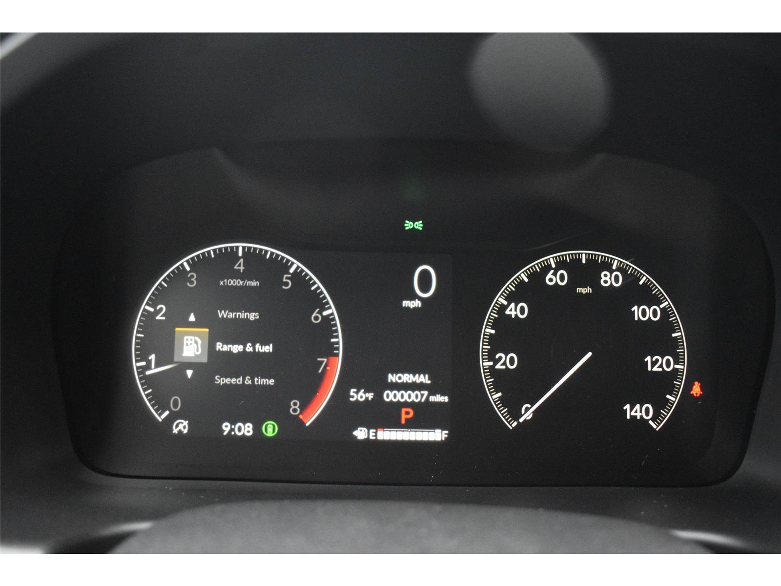 New 2027 Honda Odyssey Touring image 9