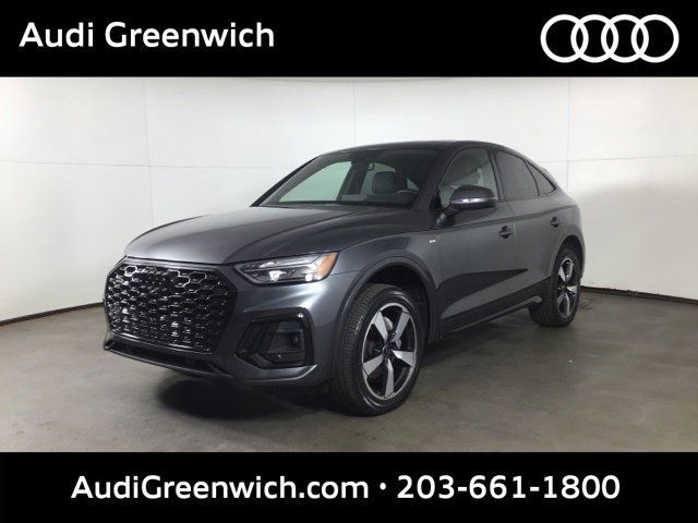 Certified 2023 Audi Q5 2.0T Premium Plus w/ Premium Plus Package AWD/4WD image 3