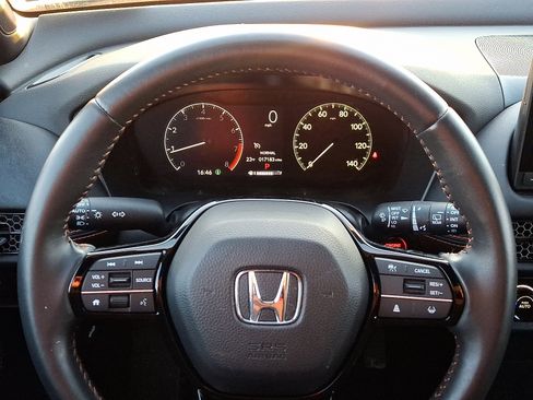 Certified 2024 Honda HR-V Sport image 18