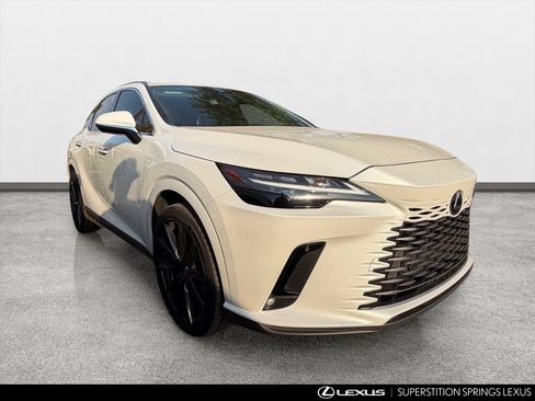 Used 2023 Lexus RX 350 Premium w/ Cold Area Package FWD image 2