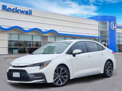 Used 2021 Toyota Corolla SE