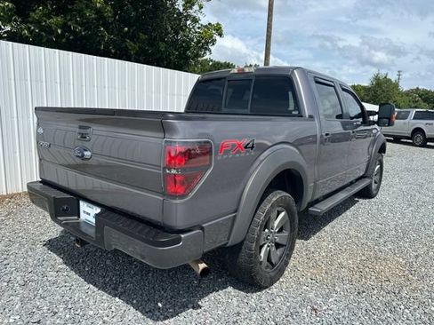 Used 2014 Ford F150 FX4 w/ Equipment Group 402A Luxury AWD/4WD image 5