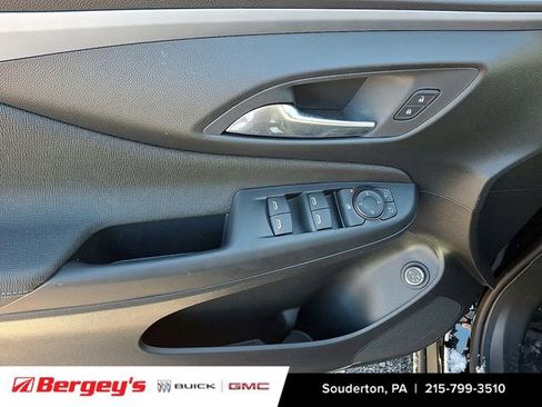 New 2026 Buick Envista Preferred w/ Convenience I Package image 9