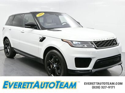 Used 2019 Land Rover Range Rover Sport HSE
