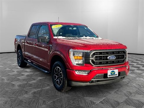 Used 2022 Ford F150 XLT w/ Equipment Group 302A High image 7