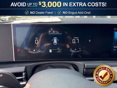 Used 2026 Hyundai Tucson SEL Plus FWD image 19
