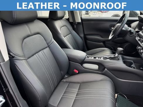 Certified 2026 Honda HR-V EX-L image 11