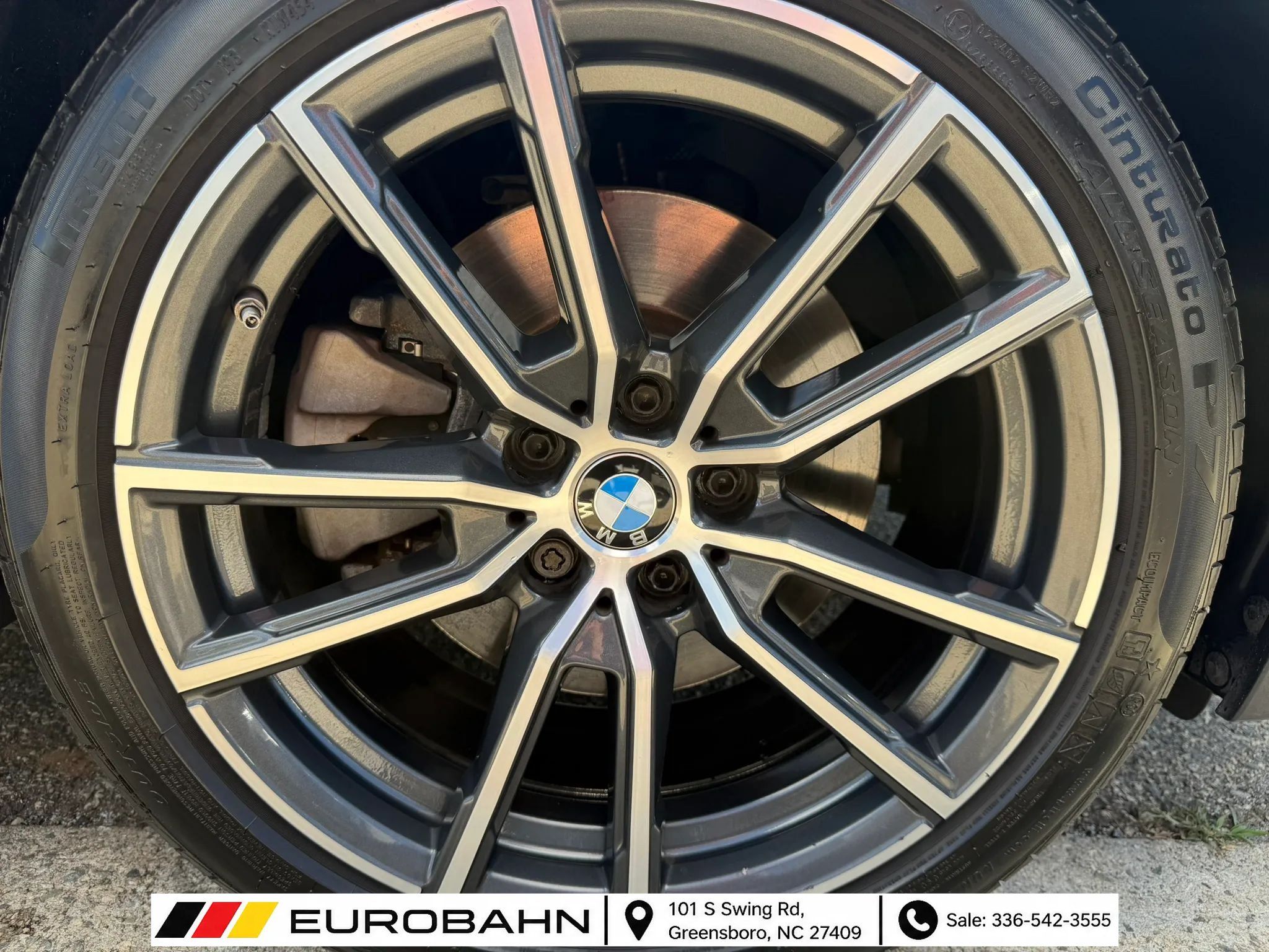 Used 2019 BMW 330i xDrive Sedan w/ Convenience Package AWD/4WD image 51