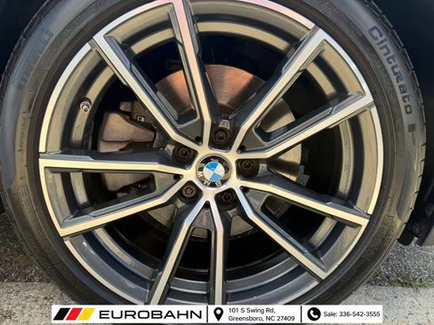 Used 2019 BMW 330i xDrive Sedan w/ Convenience Package AWD/4WD image 51
